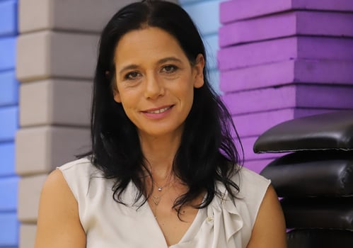 קרן שתוי, מנכ״לית קבוצת הולמס פלייס, צילום: יוני רייף